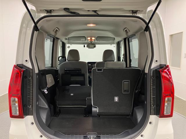 タントＬ　４ＷＤ　純正ナビ　バックモニタースマートアシスト・ＬＥＤヘッドライト・プッシュボタンスタート・オートエアコン・左右スライドドア手動・足踏み式パーキングブレーキ・スーパーＵＶ＆ＩＲカットガラス（Ｆウィンドウ）（山梨県）の中古車