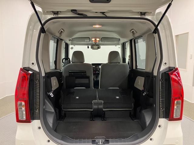 タントＬ　４ＷＤ　純正ナビ　バックモニタースマートアシスト・ＬＥＤヘッドライト・プッシュボタンスタート・オートエアコン・左右スライドドア手動・足踏み式パーキングブレーキ・スーパーＵＶ＆ＩＲカットガラス（Ｆウィンドウ）（山梨県）の中古車