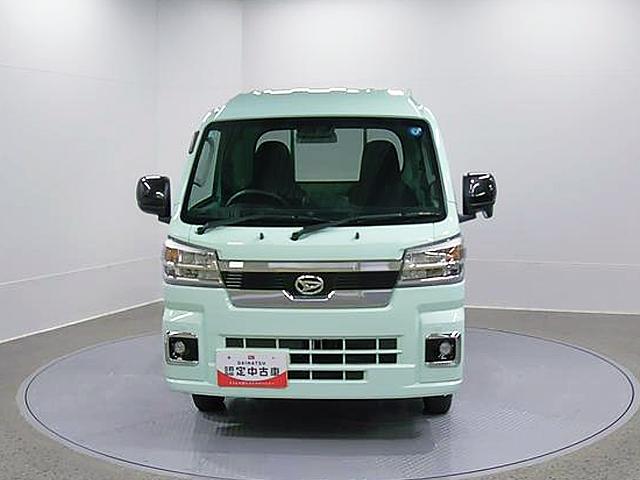 ハイゼットトラック 中古車 ジャンボエクストラ　４ＷＤ　ＣＶＴ　オーディオレススマートアシスト・コーナーセンサー・切り替え式４ＷＤ（ＣＶＴ車）・ＬＥＤヘッドランプ・ＬＥＤフォグランプ・ＬＥＤ大型作業灯・プッシュエンジンスタート