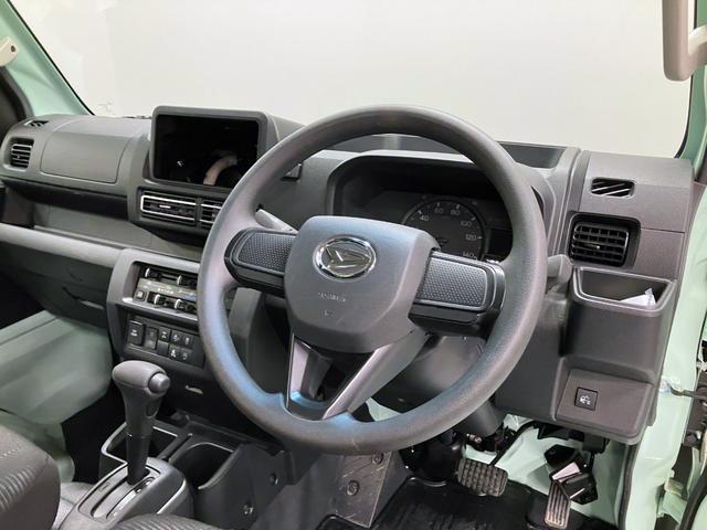 ハイゼットトラックジャンボエクストラ 4WD CVT オーディオレススマートアシスト・コーナーセンサー・切り替え式4WD(CVT車)・LEDヘッドランプ・LEDフォグランプ・LED大型作業灯・プッシュエンジンスタート(山梨県)の中古車