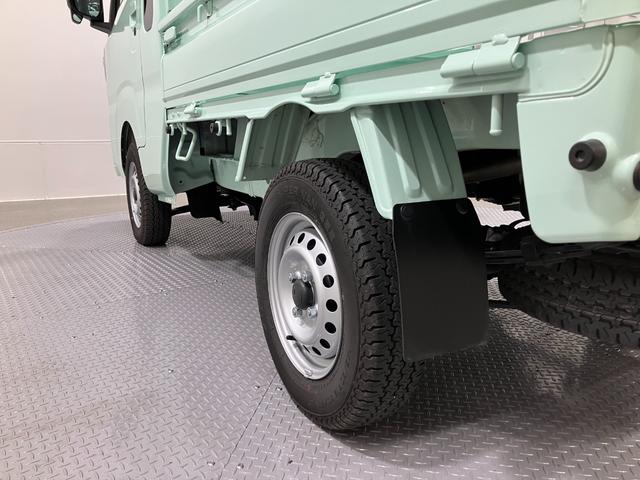 ハイゼットトラックジャンボエクストラ 4WD CVT オーディオレススマートアシスト・コーナーセンサー・切り替え式4WD(CVT車)・LEDヘッドランプ・LEDフォグランプ・LED大型作業灯・プッシュエンジンスタート(山梨県)の中古車