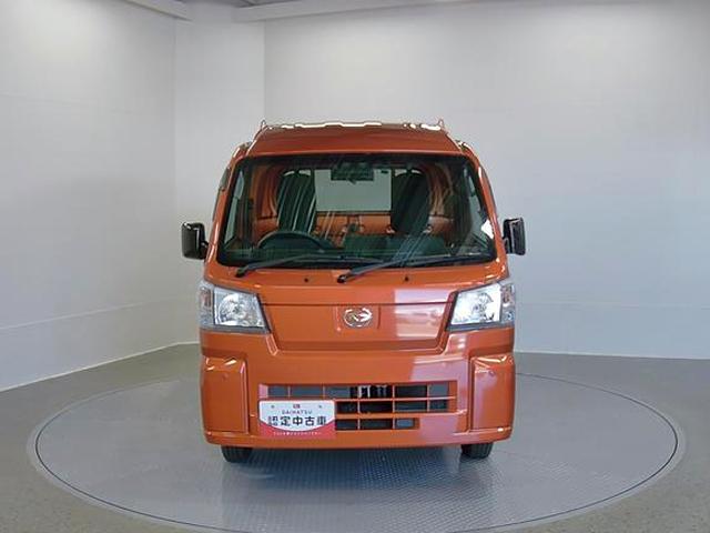 ハイゼットトラックハイルーフ　４ＷＤ　ＣＶＴ　整備付き　１年保証ナビ　スマートインナーミラー　運転席エアバック　パートタイム４ＷＤ　ＡＢＳ　エアコンパワステ　ナビ　メンテナンスノート　パワステ　ＥＴＣ　１オーナー（山梨県）の中古車