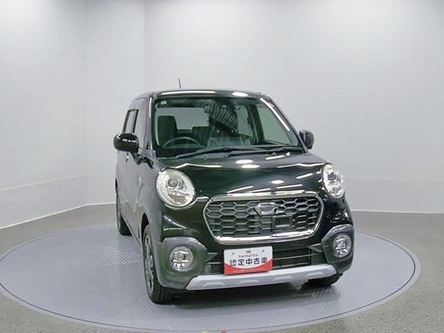 キャストアクティバG SAII 整備付き 1年保証(山梨県)の中古車