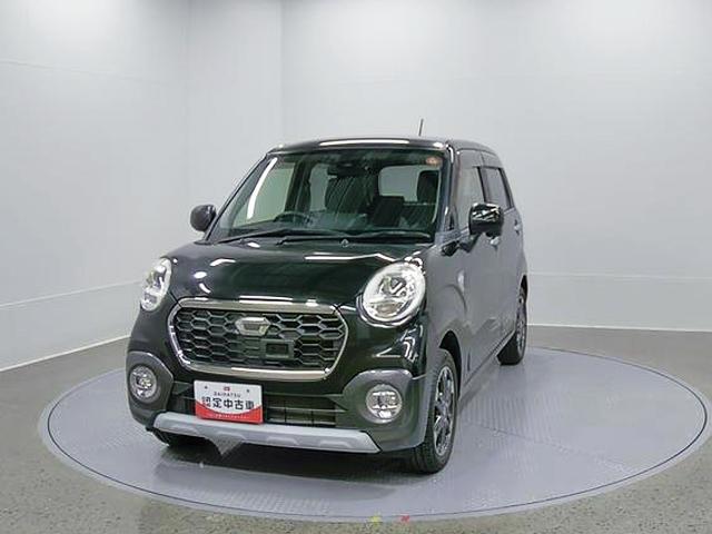 キャストアクティバG SAII 整備付き 1年保証(山梨県)の中古車