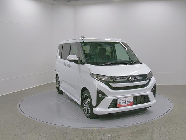 ムーヴRS 純正ナビ Bモニタースマートアシスト・フルLEDヘッドランプ・LEDフォグランプ・14インチアルミホイール・プッシュエンジンスタート・両側パワースライドドア・USBソケット(山梨県)の中古車