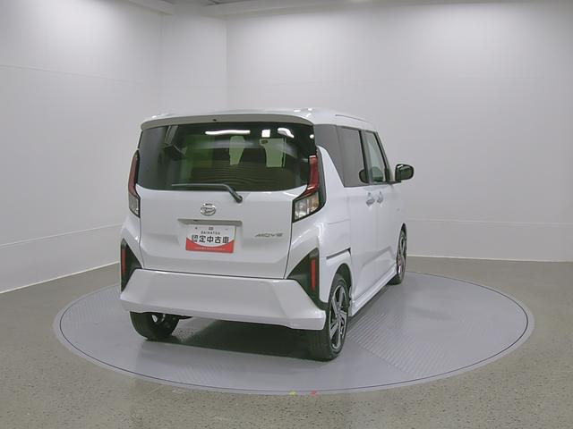 ムーヴRS 純正ナビ Bモニタースマートアシスト・フルLEDヘッドランプ・LEDフォグランプ・14インチアルミホイール・プッシュエンジンスタート・両側パワースライドドア・USBソケット(山梨県)の中古車