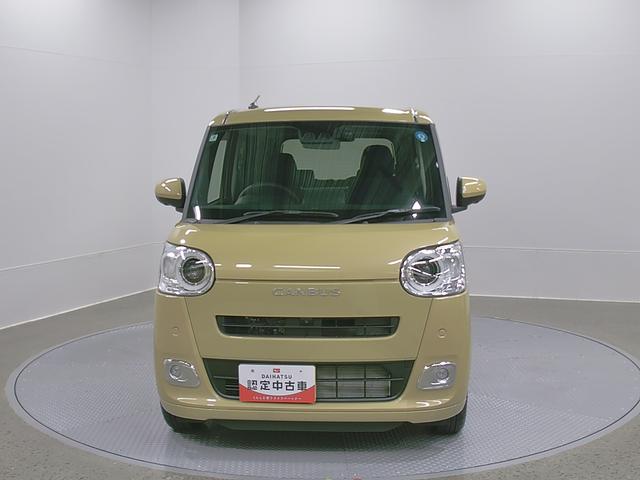 ムーヴキャンバス 中古車 セオリーＧターボ　ディスプレイオーディオ　Ｐモニタースマートアシスト・ＬＥＤヘッドランプ・ＬＥＤフォグランプ・スーパーＵＶ＆ＩＲカットガラス（フロントウィンドウ）・ＵＳＢソケット・両側パワースライドドア・運転席助手席シートヒーター