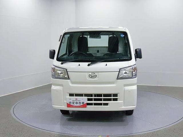 ハイゼットトラック 中古車 スタンダード　４ＷＤ　ＣＶＴ　ＡＭ／ＦＭラジオスマートアシスト・切り替え式４ＷＤ（ＣＶＴ車）・荷台フロア長２，０３０ｍｍ・荷台幅１，４１０ｍｍ・防錆鋼鈑・ハロゲンヘッドランプ・マニュアルエアコン