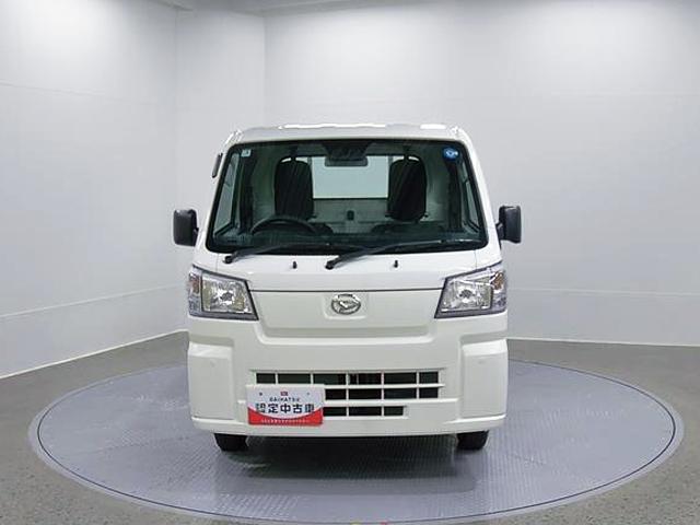 ハイゼットトラック 中古車 スタンダード　農用スペシャル　４ＷＤ　ＣＶＴスマートアシスト・コーナーセンサー・切り替え式４ＷＤ（ＣＶＴ車）・スーパーデフロック・ハロゲンヘッドランプ・マニュアルエアコン・リア４枚リーフスプリング