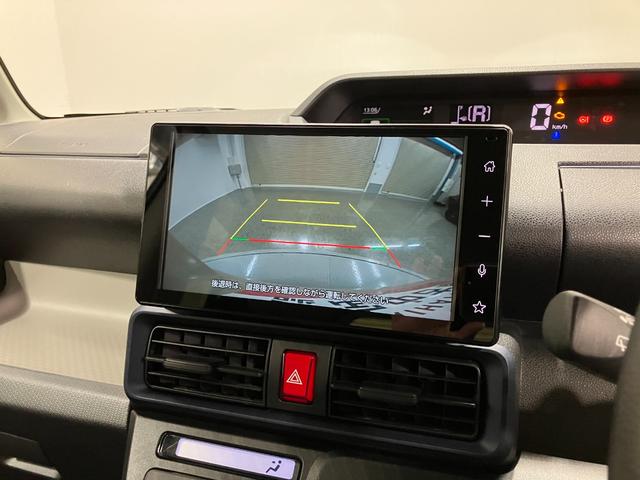 タントＸ　純正ディスプレイオーディオ　Ｂモニター　整備付き１年保証スマートアシスト・ＬＥＤヘッドライト・プッシュボタンスタート・オートエアコン・左側パワースライドドア・電動パーキングブレーキ・ＵＳＢソケット・運転席助手席シートヒーター（山梨県）の中古車