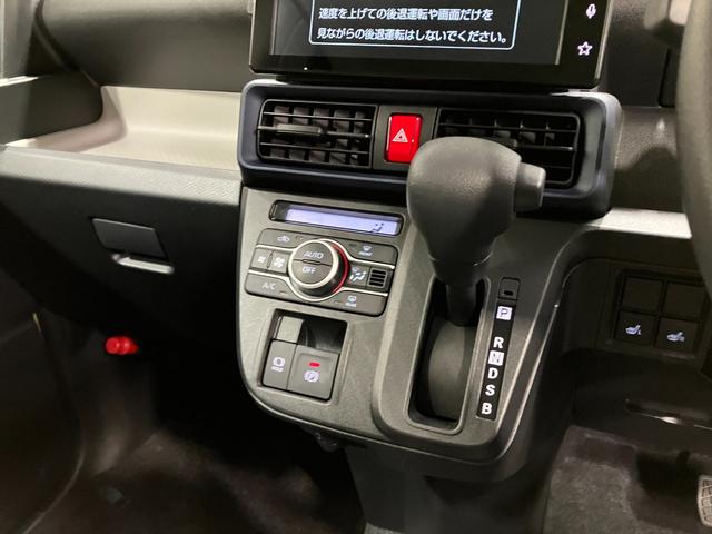 タントＸ　純正ディスプレイオーディオ　Ｂモニター　整備付き１年保証スマートアシスト・ＬＥＤヘッドライト・プッシュボタンスタート・オートエアコン・左側パワースライドドア・電動パーキングブレーキ・ＵＳＢソケット・運転席助手席シートヒーター（山梨県）の中古車