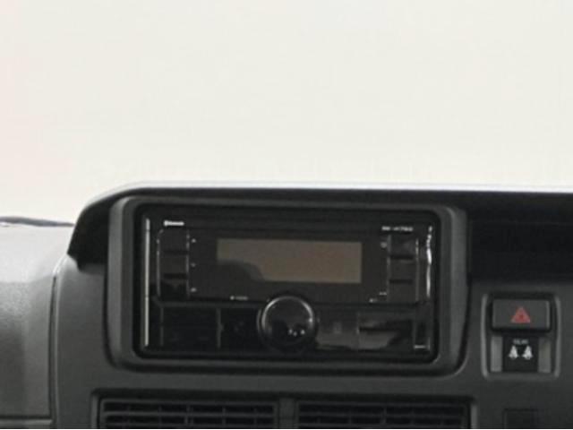 ハイゼットカーゴクルーズ 4WD MT1オーナー 4WD車 ABS エアバッグ 記録簿(山梨県)の中古車