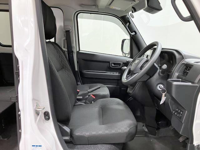 ハイゼットカーゴクルーズ 4WD MT1オーナー 4WD車 ABS エアバッグ 記録簿(山梨県)の中古車