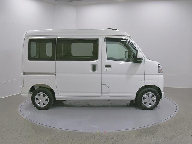 ハイゼットカーゴクルーズ 4WD MT1オーナー 4WD車 ABS エアバッグ 記録簿(山梨県)の中古車