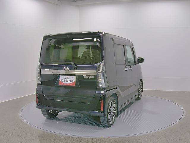 タントカスタムRSリミテッド 純正10インチナビ Pモニター踏み間違い防止 ナビ 車線逸脱警報 記録簿 ターボエンジン ETC ワンオーナー スマートキー キーフリー アルミホイール オートハイビーム エアバッグ ABS(山梨県)の中古車