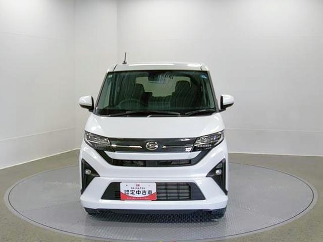 ムーヴ 中古車 ＲＳ　純正ナビ　Ｂモニタースマートアシスト・フルＬＥＤヘッドランプ・ＬＥＤフォグランプ・１４インチアルミホイール・プッシュエンジンスタート・両側パワースライドドア・ＵＳＢソケット