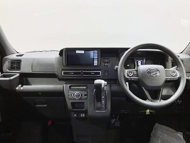 アトレーRS 純正ナビ Bモニタースマートアシスト・コーナーセンサー・電子制御式4WD(4WD車)・直列3気筒インタークーラーターボ・LEDヘッドランプ・両側パワースライドドア・オートエアコン・電動格納ミラー(ターンランプ)(山梨県)の中古車