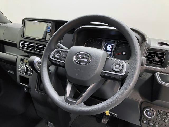 アトレーRS 純正ナビ Bモニタースマートアシスト・コーナーセンサー・電子制御式4WD(4WD車)・直列3気筒インタークーラーターボ・LEDヘッドランプ・両側パワースライドドア・オートエアコン・電動格納ミラー(ターンランプ)(山梨県)の中古車