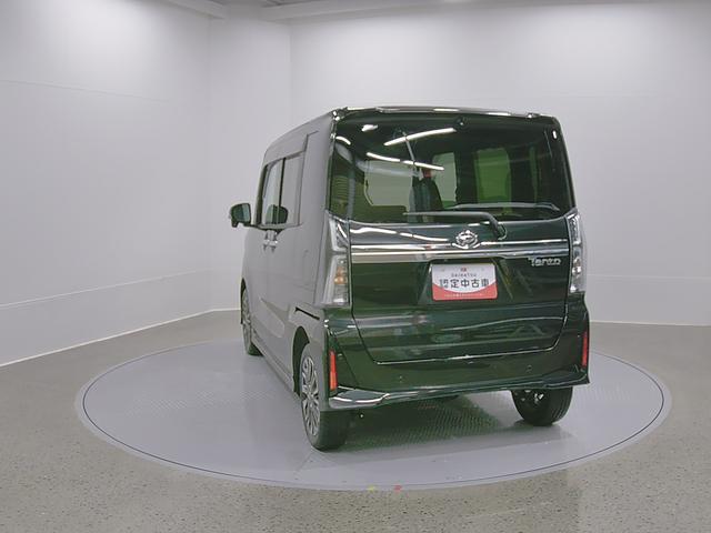 タントカスタムRSリミテッド 4WD 10インチナビ Pモニタースマートアシスト・LEDヘッドライト・15インチアルミホイール・両側パワースライドドア・USBソケット・運転席助手席シートヒーター・レザー調Xフルファブリックシート・本革巻ステアリングホイール(山梨県)の中古車