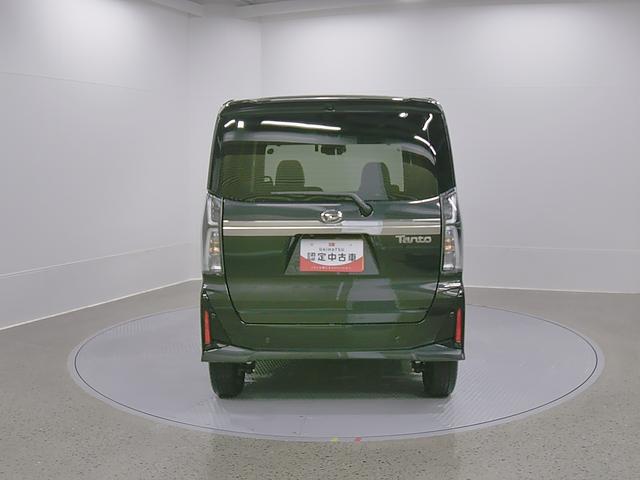 タントカスタムRSリミテッド 4WD 10インチナビ Pモニタースマートアシスト・LEDヘッドライト・15インチアルミホイール・両側パワースライドドア・USBソケット・運転席助手席シートヒーター・レザー調Xフルファブリックシート・本革巻ステアリングホイール(山梨県)の中古車