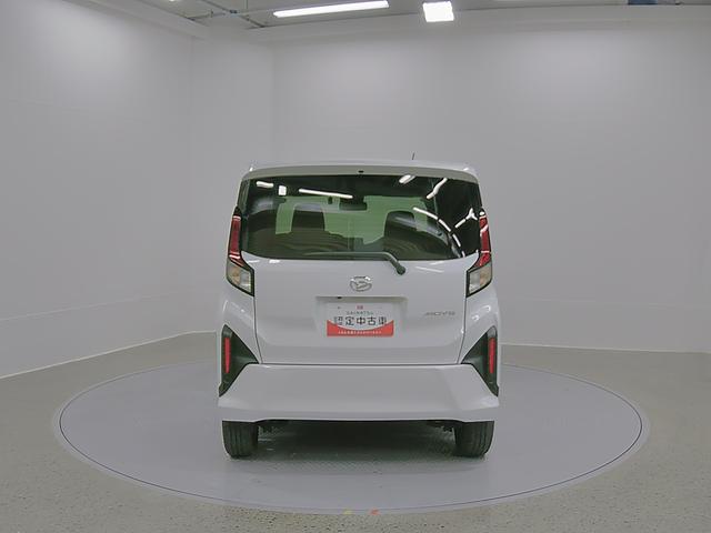 ムーヴRS 純正ナビ Bモニタースマートアシスト・フルLEDヘッドランプ・LEDフォグランプ・14インチアルミホイール・プッシュエンジンスタート・両側パワースライドドア・USBソケット(山梨県)の中古車