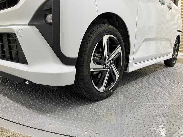 ムーヴRS 純正ナビ Bモニタースマートアシスト・フルLEDヘッドランプ・LEDフォグランプ・14インチアルミホイール・プッシュエンジンスタート・両側パワースライドドア・USBソケット(山梨県)の中古車