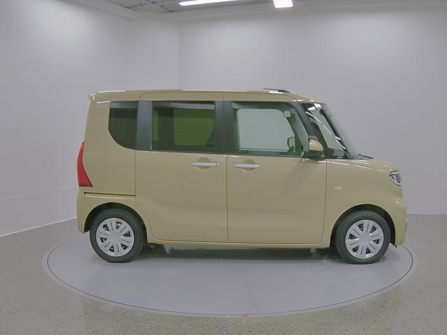 タントXリミテッド 純正ナビ Pモニタースマートアシスト・LEDヘッドライト・プッシュボタンスタート・オートエアコン・左側パワースライドドア・電動パーキングブレーキ・USBソケット・運転席助手席シートヒーター(山梨県)の中古車