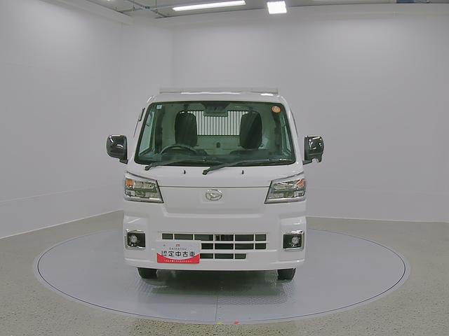 ハイゼットトラック多目的ダンプ AM/FMラジオ CVT 4WD記録簿 エアコンパワステ ワンオーナー車 パワステ パートタイム4WD エアバッグ ABS(山梨県)の中古車