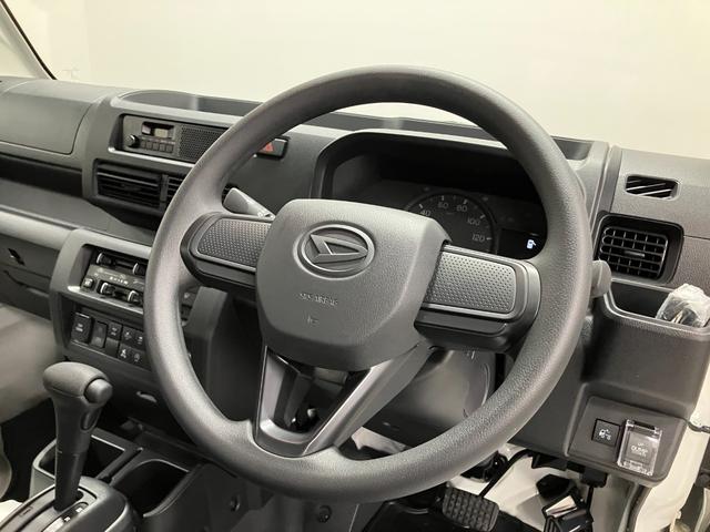 ハイゼットトラック多目的ダンプ AM/FMラジオ CVT 4WD記録簿 エアコンパワステ ワンオーナー車 パワステ パートタイム4WD エアバッグ ABS(山梨県)の中古車