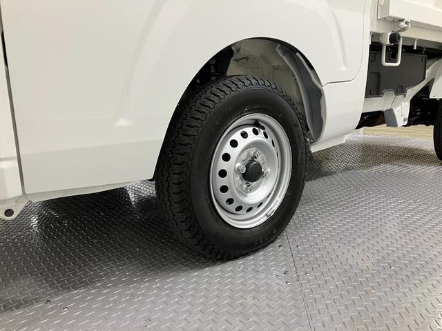 ハイゼットトラック多目的ダンプ AM/FMラジオ CVT 4WD記録簿 エアコンパワステ ワンオーナー車 パワステ パートタイム4WD エアバッグ ABS(山梨県)の中古車