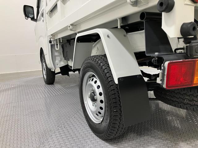 ハイゼットトラック多目的ダンプ AM/FMラジオ CVT 4WD記録簿 エアコンパワステ ワンオーナー車 パワステ パートタイム4WD エアバッグ ABS(山梨県)の中古車