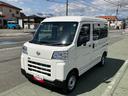 スマートアシスト・コーナーセンサー・３モード電子制御４ＷＤ（ＣＶＴ車）・荷室長１，９１５ｍｍ・荷室幅１，４１０ｍｍ・荷室高１，２５０ｍｍ・ハロゲンヘッドランプ・マニュアルエアコン（山梨県）の中古車