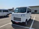 スマートアシスト・コーナーセンサー・３モード電子制御４ＷＤ（ＣＶＴ車）・荷室長１，９１５ｍｍ・荷室幅１，４１０ｍｍ・荷室高１，２５０ｍｍ・ハロゲンヘッドランプ・マニュアルエアコン（山梨県）の中古車