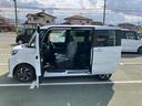スマートアシスト・ＬＥＤヘッドライト・１４インチアルミホイール・両側パワースライドドア・ＵＳＢソケット・運転席助手席シートヒーター・レザー調Ｘフルファブリックシート（山梨県）の中古車