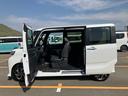 スマートアシスト・ＬＥＤヘッドライト・１４インチアルミホイール・両側パワースライドドア・ＵＳＢソケット・運転席助手席シートヒーター・レザー調Ｘフルファブリックシート（山梨県）の中古車