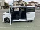スマートアシスト・ＬＥＤヘッドライト・１４インチアルミホイール・両側パワースライドドア・ＵＳＢソケット・運転席助手席シートヒーター・レザー調Ｘフルファブリックシート（山梨県）の中古車