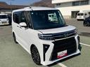 スマートアシスト・ＬＥＤヘッドライト・１５インチアルミホイール・両側パワースライドドア・ＵＳＢソケット・運転席助手席シートヒーター・レザー調Ｘフルファブリックシート・本革巻ステアリングホイール（山梨県）の中古車