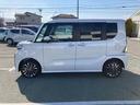 スマートアシスト・ＬＥＤヘッドライト・１５インチアルミホイール・両側パワースライドドア・ＵＳＢソケット・運転席助手席シートヒーター・レザー調Ｘフルファブリックシート・本革巻ステアリングホイール（山梨県）の中古車