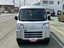 スマートアシスト・コーナーセンサー・３モード電子制御４ＷＤ（ＣＶＴ車）・荷室長１，９１５ｍｍ・荷室幅１，４１０ｍｍ・荷室高１，２５０ｍｍ・ハロゲンヘッドランプ・マニュアルエアコン（山梨県）の中古車