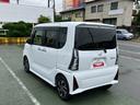 スマートアシスト・ＬＥＤヘッドライト・１４インチアルミホイール・両側パワースライドドア・ＵＳＢソケット・運転席助手席シートヒーター・レザー調Ｘフルファブリックシート（山梨県）の中古車