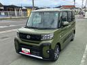 スマートアシスト・ＬＥＤヘッドライト・１４インチアルミホイール・両側パワースライドドア・ＵＳＢソケット・運転席助手席シートヒーター・フルファブリックシート（山梨県）の中古車