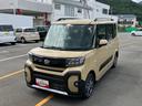 スマートアシスト・ＬＥＤヘッドライト・１４インチアルミホイール・両側パワースライドドア・ＵＳＢソケット・運転席助手席シートヒーター・フルファブリックシート（山梨県）の中古車