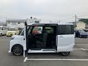 スマートアシスト・ＬＥＤヘッドライト・１５インチアルミホイール・両側パワースライドドア・ＵＳＢソケット・運転席助手席シートヒーター・レザー調Ｘフルファブリックシート・本革巻ステアリングホイール（山梨県）の中古車