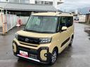 スマートアシスト・ＬＥＤヘッドライト・１４インチアルミホイール・両側パワースライドドア・ＵＳＢソケット・運転席助手席シートヒーター・フルファブリックシート（山梨県）の中古車