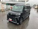 スマートアシスト・ＬＥＤヘッドライト・１４インチアルミホイール・両側パワースライドドア・ＵＳＢソケット・運転席助手席シートヒーター・レザー調Ｘフルファブリックシート（山梨県）の中古車