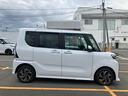 スマートアシスト・ＬＥＤヘッドライト・１４インチアルミホイール・両側パワースライドドア・ＵＳＢソケット・運転席助手席シートヒーター・レザー調Ｘフルファブリックシート（山梨県）の中古車