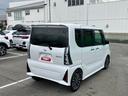 スマートアシスト・ＬＥＤヘッドライト・１５インチアルミホイール・両側パワースライドドア・ＵＳＢソケット・運転席助手席シートヒーター・レザー調Ｘフルファブリックシート・本革巻ステアリングホイール（山梨県）の中古車
