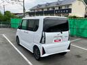 スマートアシスト・ＬＥＤヘッドライト・１５インチアルミホイール・両側パワースライドドア・ＵＳＢソケット・運転席助手席シートヒーター・レザー調Ｘフルファブリックシート・本革巻ステアリングホイール（山梨県）の中古車