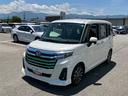 スマートアシスト・ＬＥＤヘッドランプ・ＬＥＤフォグ・両側パワースライドドア・オートエアコン・パーキングブレーキ解除忘れ防止ブザー・ヘッドランプ自動消灯システム・プッシュエンジンスタート（山梨県）の中古車
