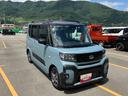 スマートアシスト・ＬＥＤヘッドライト・１４インチアルミホイール・両側パワースライドドア・ＵＳＢソケット・運転席助手席シートヒーター・フルファブリックシート（山梨県）の中古車